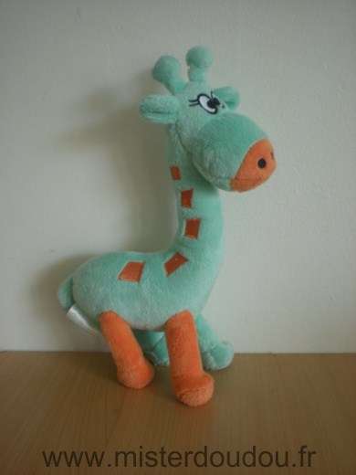 Svr laboratoires Girafe Vert orange - Très bon état