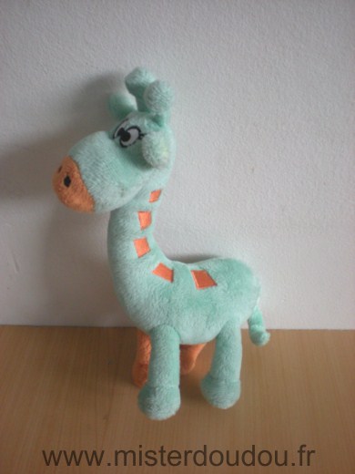 Svr laboratoires Girafe Vert orange - Très bon état