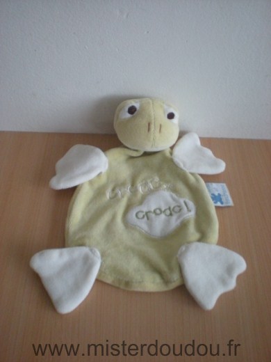 Cmp Grenouille Blanc et vert croac croac! - Très bon état