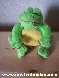 Gipsy Grenouille Jaune et vert - Très bon état