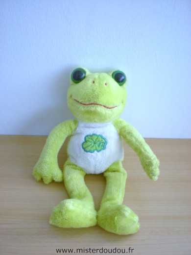 Gipsy Grenouille Vert blanc - Très bon état