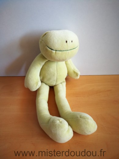Moulin roty Grenouille Vert - Très bon état