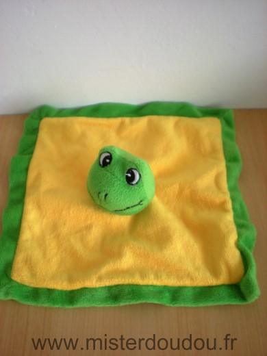 Sandy Grenouille Jaune vert - Très bon état