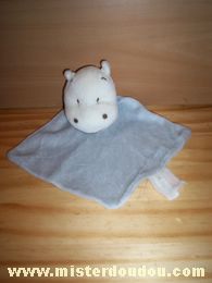 Hippopotame Bleu-gris Bengy