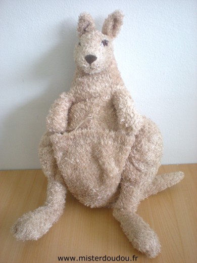 Kangourou Beige Ikéa