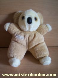 Koala Beige écru Bébisol
