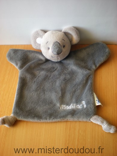 Modilac Koala Gris - Très bon état