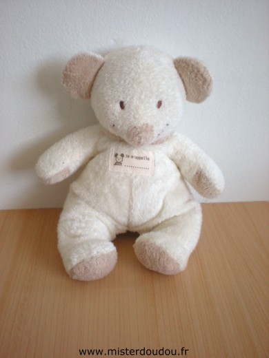 Koala Beige Nicotoy