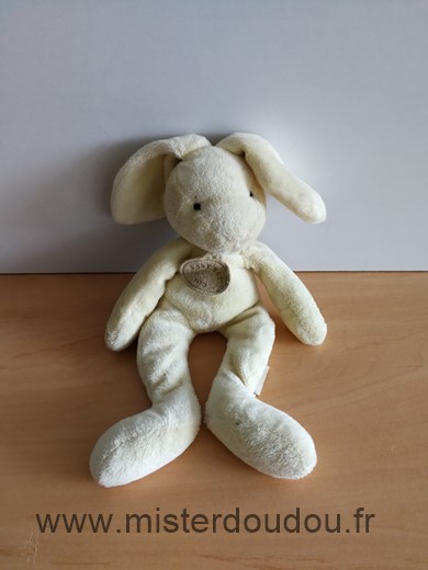 Baby nat Lapin Jaune - Bon état