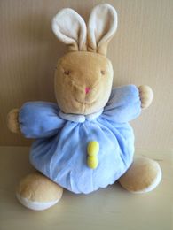 Bawi Lapin Bleu beige - Très bon état
