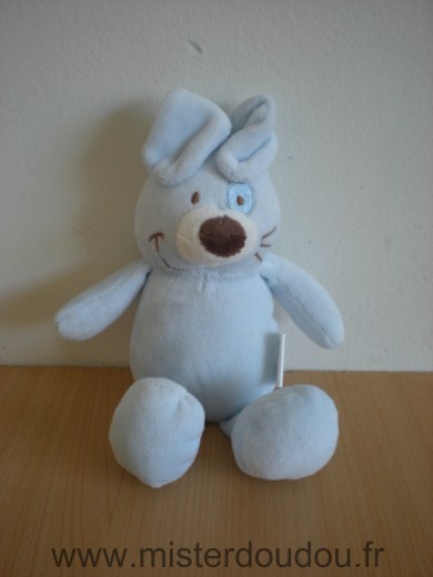 Bmf Lapin Bleu - Très bon état