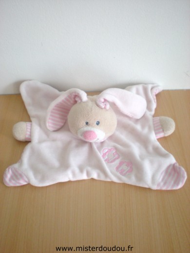 Bout chou Lapin Rose - Très bon état