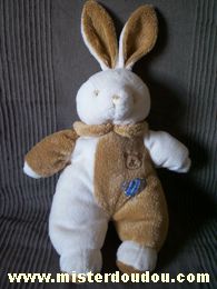 Lapin Ecru marron Brauns heitmann