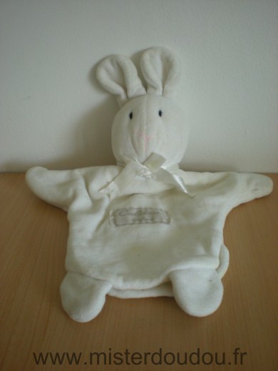 Calidoux Lapin Blanc - Très bon état