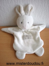 Calidoux Lapin Blanc ecru - Très bon état
