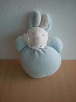 Calidoux Lapin Bleu blanc - Très bon état