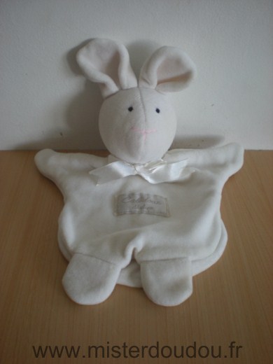Calidoux Lapin Ecru - Très bon état