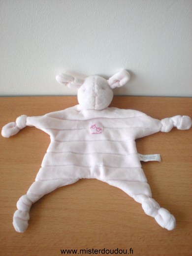 Carrefour france Lapin Rose - Très bon état