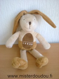 Ciad Lapin Marron beige - Très bon état