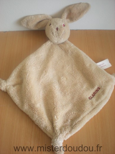 Clarins Lapin Beige - Très bon état