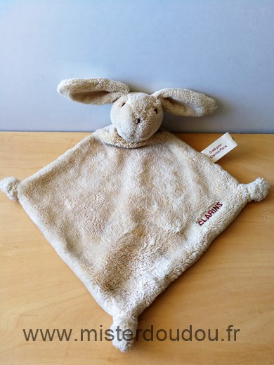 Clarins Lapin Beige - Très bon état