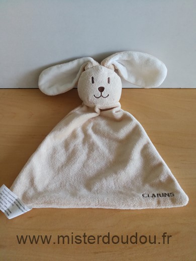 Clarins Lapin Beige - Très bon état