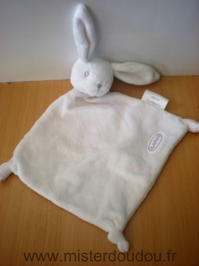 Clarins Lapin Blanc - Très bon état