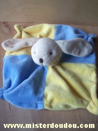 Lapin Bleu jaune Cmp