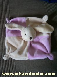 Lapin Rose-ecru Cmp