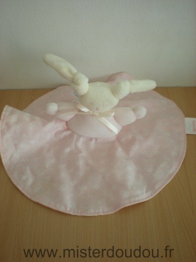 Lapin Patachou rose Corolle