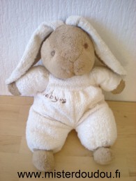 Cp international Lapin Beige marron baby - Très bon état