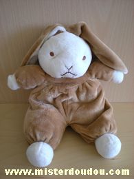 Cp international Lapin Ecru marron - Très bon état