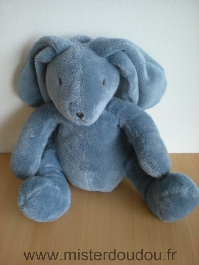 Du pareil au même Lapin Bleu - Très bon état