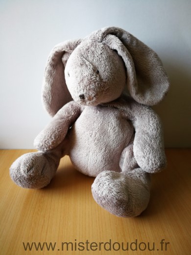 Du pareil au même Lapin Gris - Très bon état