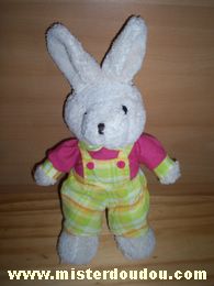 Fizzy Lapin Ecru - Très bon état