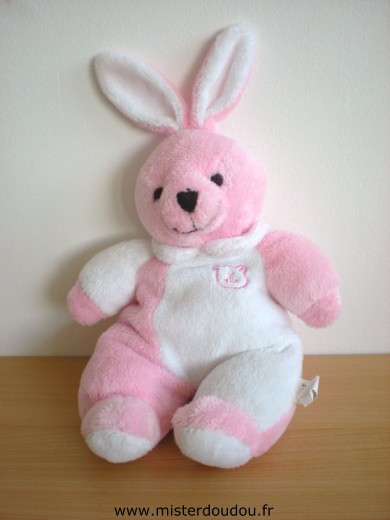 Lapin Rose blanc Fomax