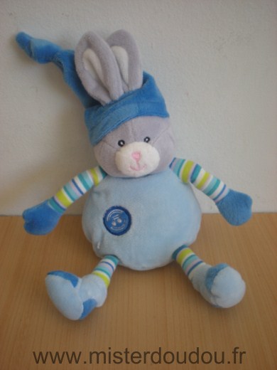 Gipsy Lapin Bleu - Très bon état