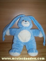 Lapin Bleu blanc Gipsy