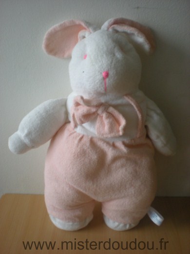Lapin Rose blanc Gipsy