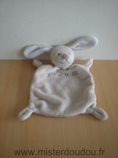 Grain de ble Lapin Beige - Très bon état