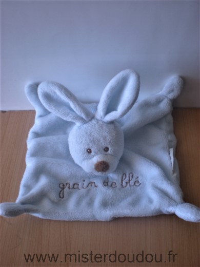 Grain de ble Lapin Bleu - Très bon état