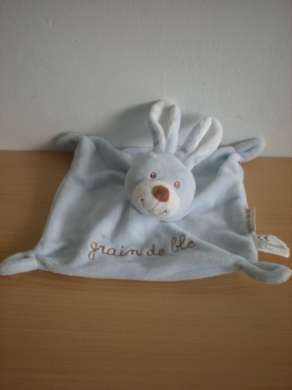 Lapin Bleu Grain de ble