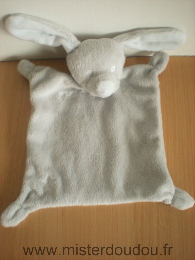 Grain de ble Lapin Gris blanc grain de ble etoile - Très bon état