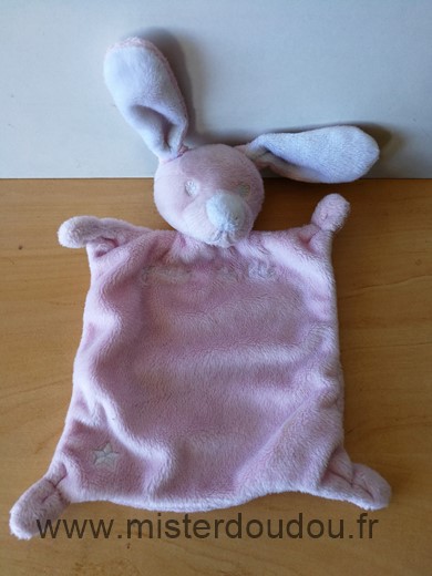 Grain de ble Lapin Rose blanc - Très bon état