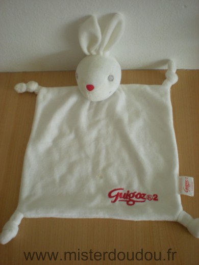 Guigoz Lapin Blanc - Très bon état