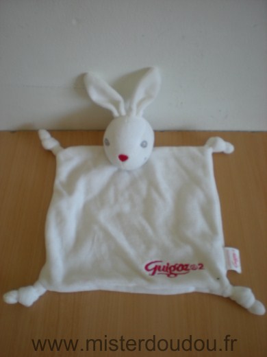 Lapin Blanc Guigoz