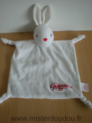 Guigoz Lapin Blanc guigoz 2 rouge - Bon état