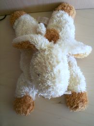 Happy horse Lapin Beige marron - Très bon état