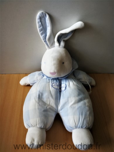 Jacadi Lapin Bleu blanc - Très bon état