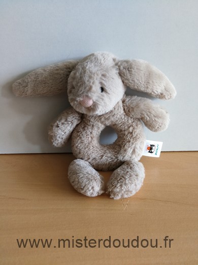 Lapin Beige Jellycat